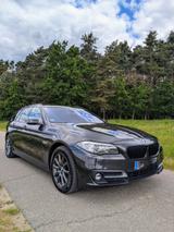 BMW 520 x Drive, F11,Head Up, Panoramadach - BMW 520: F11 520d