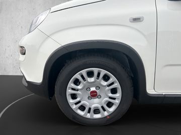 Fiat Panda MY24 Hybrid 1.0 GSE 70PS KLIMAANLAGE*RADIO