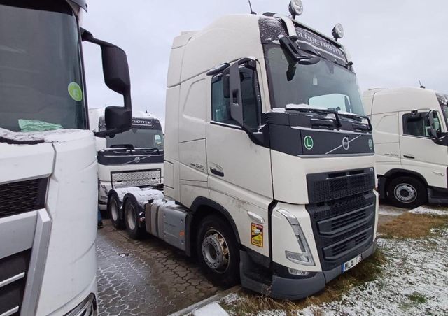 Volvo FH 540 Globetrotter XL Retarder