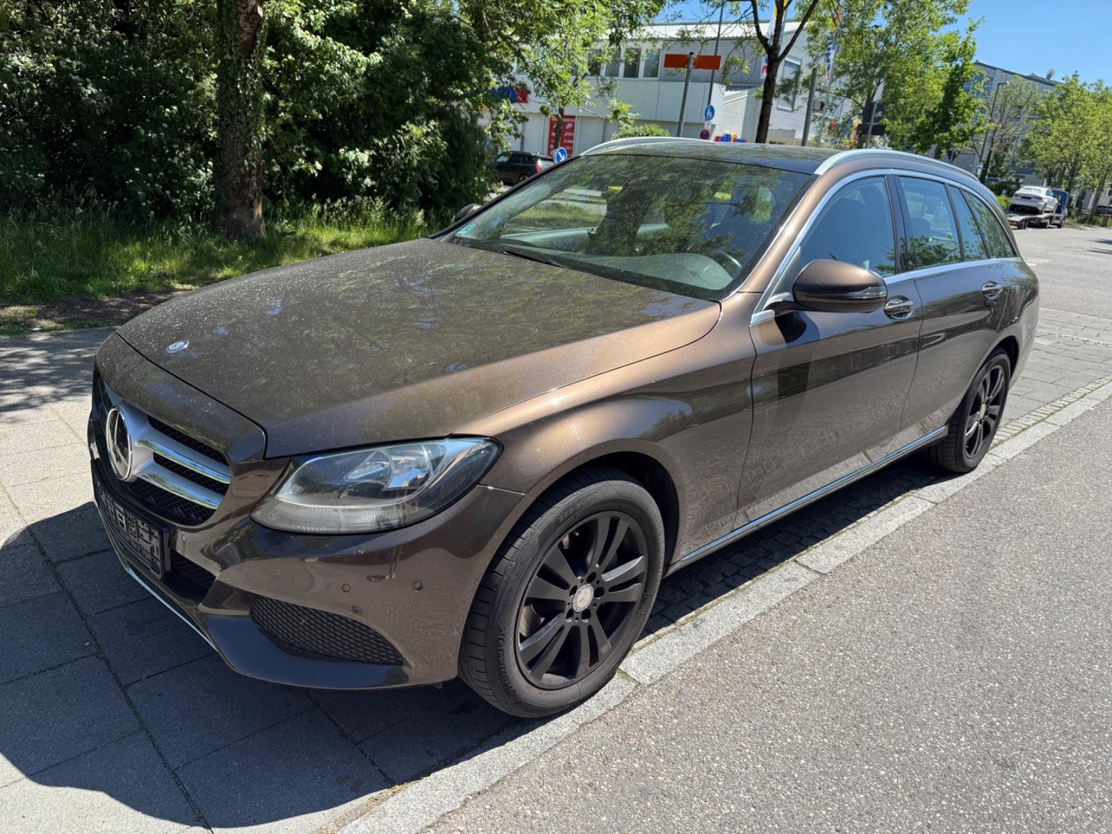 Mercedes-Benz C 250 BlueTEC T AVANTGARDE Autom.
