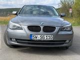 BMW 530i - Scheckheftgepflegtes Rentnerauto 1.Hand - BMW 530 aus 2009: 530i