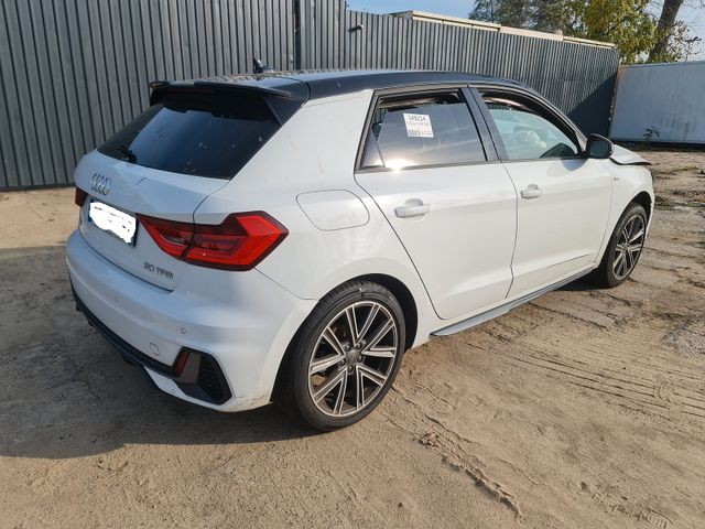 Audi A1 Sportback 30 TFSI S line