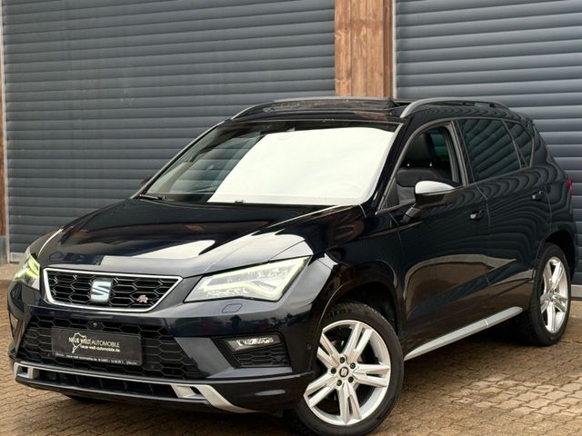 SEAT Ateca FR DSG/LED/Leder/360/Navi/Pano/AHLK/ACC/