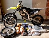 Suzuki RM-Z250 (RMZ 250) - SUZUKI 250 RMZ