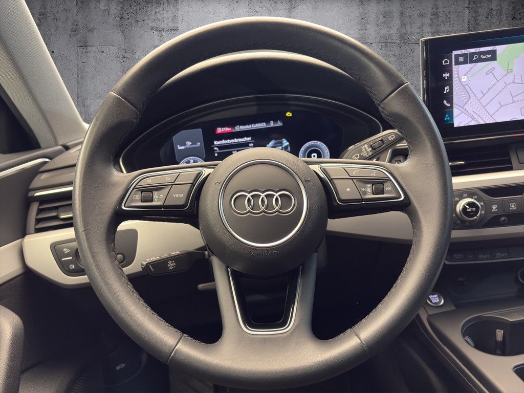Audi A4 - Bild 15