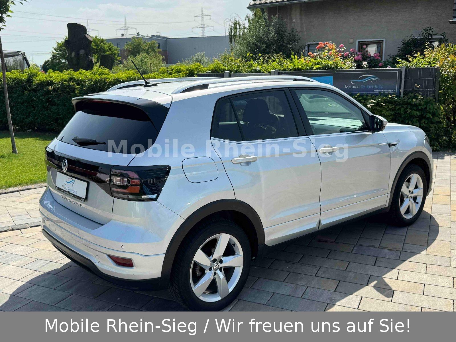 Volkswagen T-Cross Style TSI R line *DSG*Kamera*Navi*