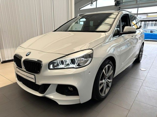 BMW 218 d xDrive Gran Tourer M-Sport 7-Sitzer