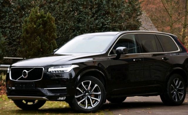 Volvo XC90 Vollausstattung  Standheizung