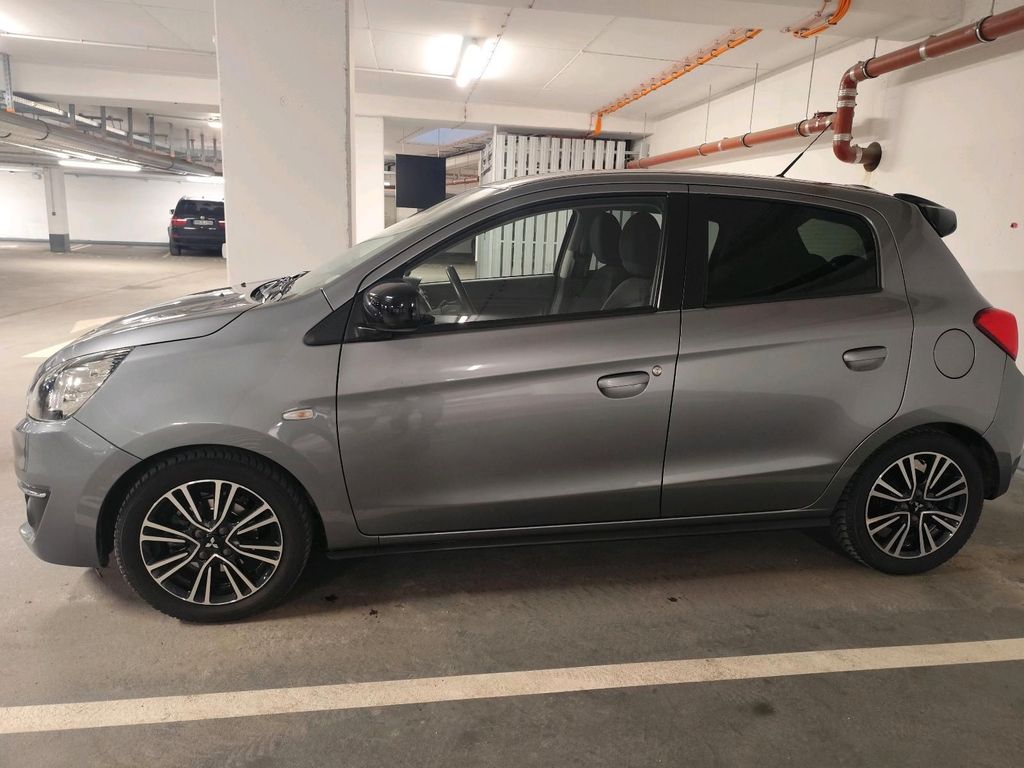 Image of Mitsubishi Space Star