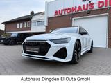 Audi RS6 Avant 4.0 TFSI quattro - Audi RS6 mit Anhängerkupplung