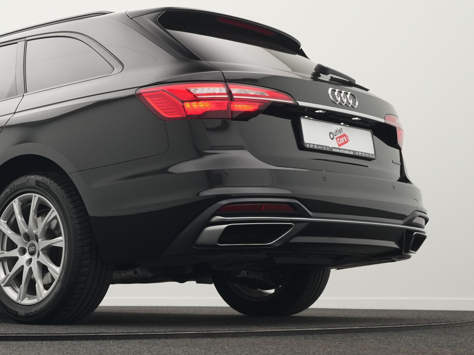 Audi A4 - Bild 46