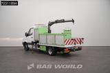 Mercedes-Benz Sprinter 510 CDI Kraanwagen Dubbellucht HIAB 071 - Hiab