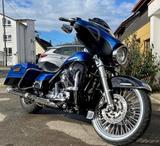 Harley-Davidson Electra Glide Penzl Big Spoke - HARLEY-DAVIDSON 2010 ELECTRA GLIDE