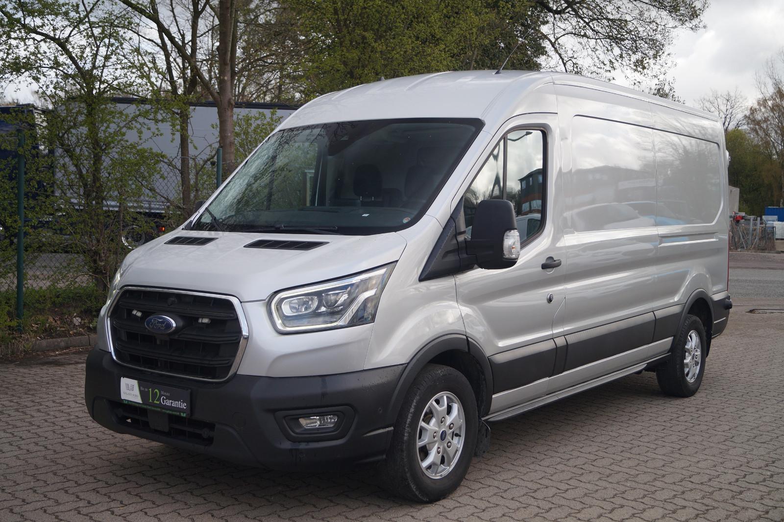 Ford Transit 2,0TDCI LM-Fe. L3H2 Standh. R.Kamer. AHK