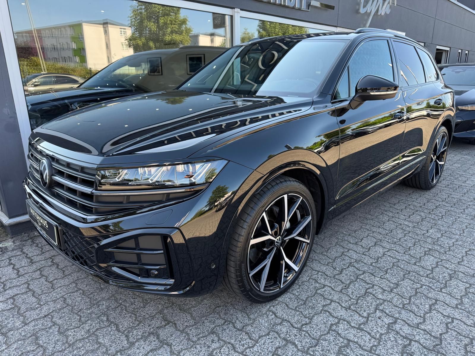 Volkswagen Touareg 3.0 TDI R-Line*MATRIX*PANO*DYNAUDIO*AHK* imagem 2