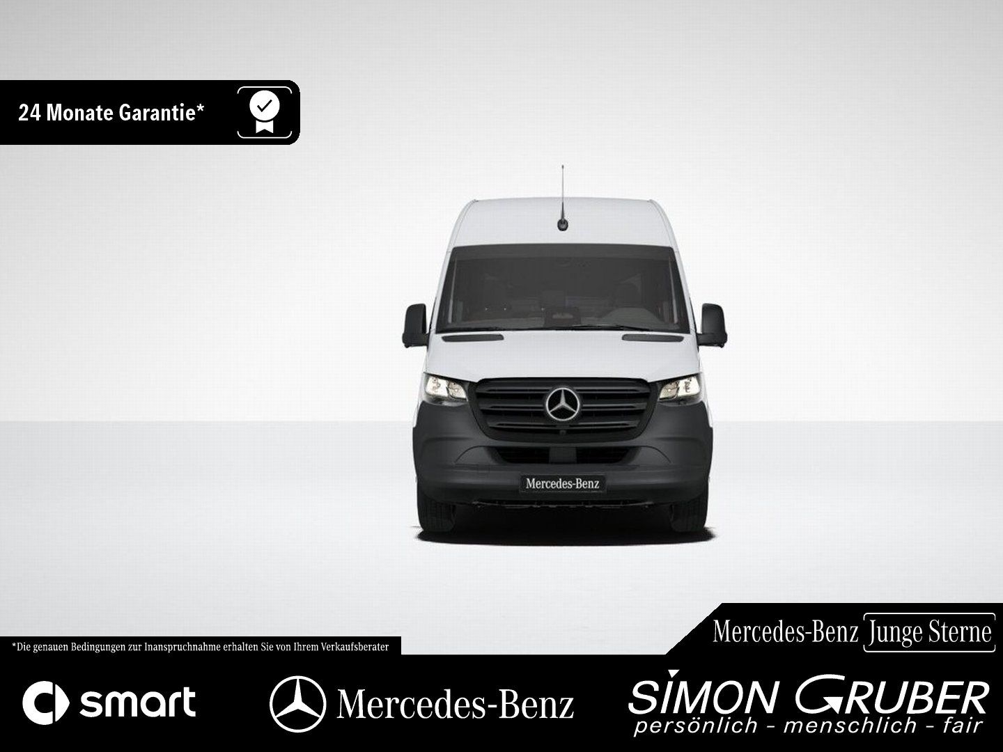 Fahrzeugabbildung Mercedes-Benz Sprinter 317 PRO Standard L2H2 Navi LED 360 Cam