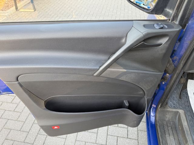 Mercedes-Benz Vito Kasten 110 CDI lang WORKER