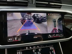 Fahrzeugabbildung Audi A6 Avant 40TDI quattr S LINE AHK 360 VIRTUAL B&O