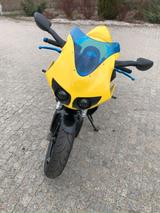 Buell XB12R  - BUELL XB12R
