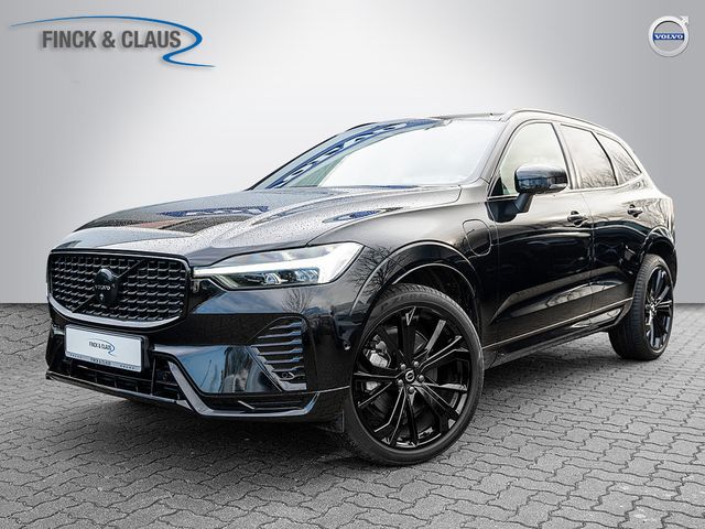 Volvo XC60 T6 AWD Recherge Plus Black Edition