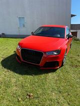 Audi RS3 2.5 TFSI Sportback Catalunyarot - rote Audi RS3