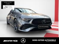 Mercedes-Benz A 200 d AMG MBUX SHZ NIGHT LED