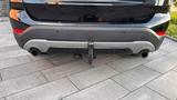 BMW X1 xDrive20i Sport Line Steptronic  - BMW X1 mit Benzin-Antrieb: Schwarz, Ambiente-Beleuchtung