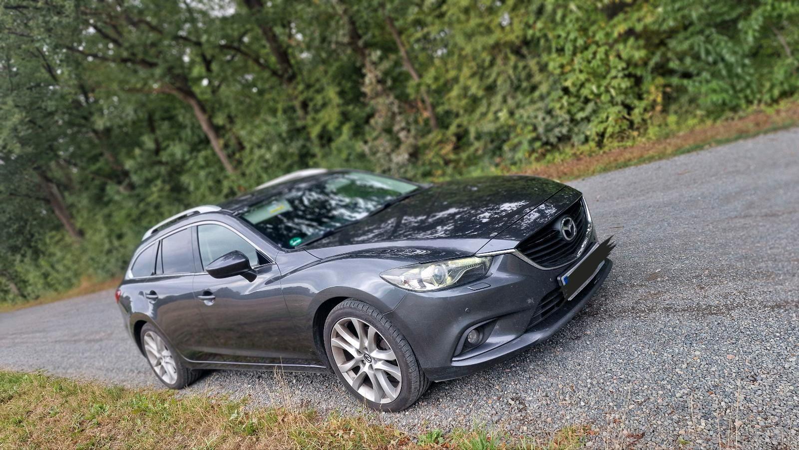 Mazda 2 2013 — engine 150 HP (110kW)
