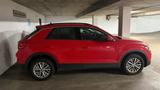 Volkswagen Roter T-Roc 1,6 TDI SCR 85kW -TÜV neu-unfallfrei - Volkswagen T-Roc Kombi Gebrauchtwagen