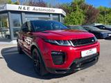Land Rover Range Rover Evoque 2.0 TD4 E-Capability - gebrauchte Land Rover Range Rover aus dem Jahr 2016