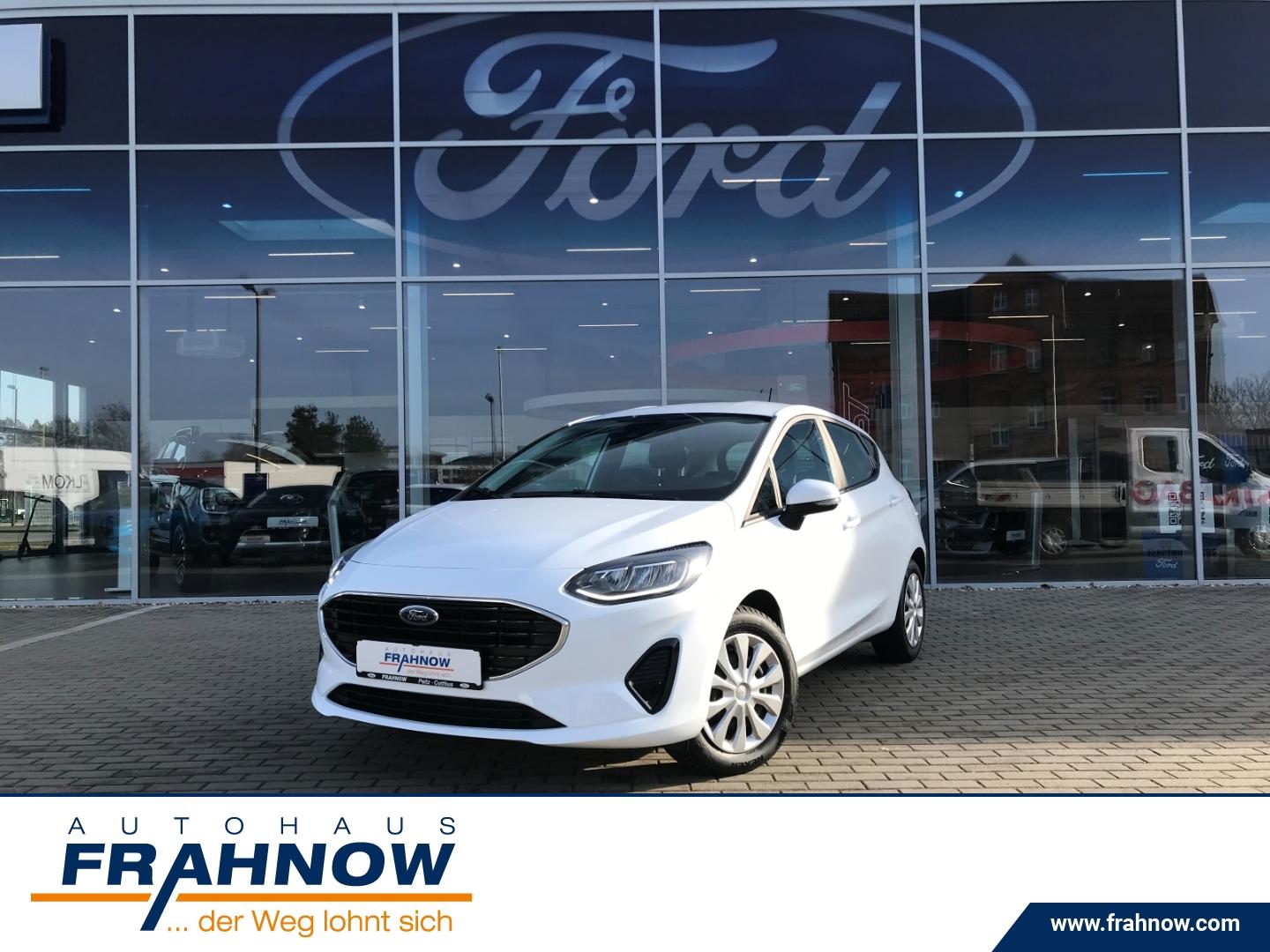 Ford Fiesta Cool & Connect LED Apple CarPlay Android 