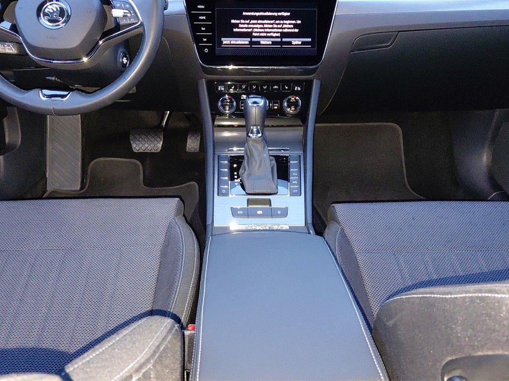 Skoda Superb - Bild 15