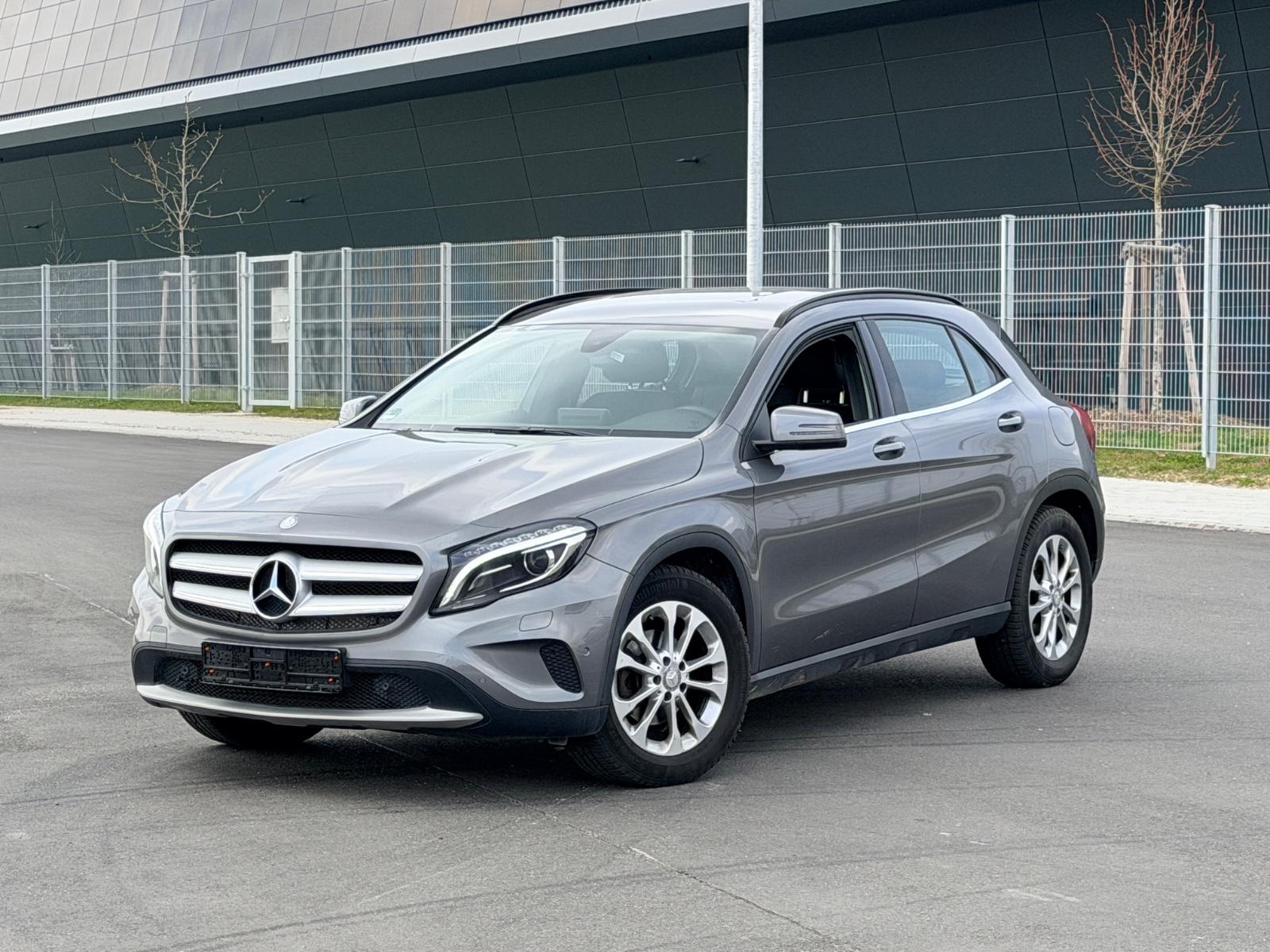 Mercedes-Benz GLA 200 d Style