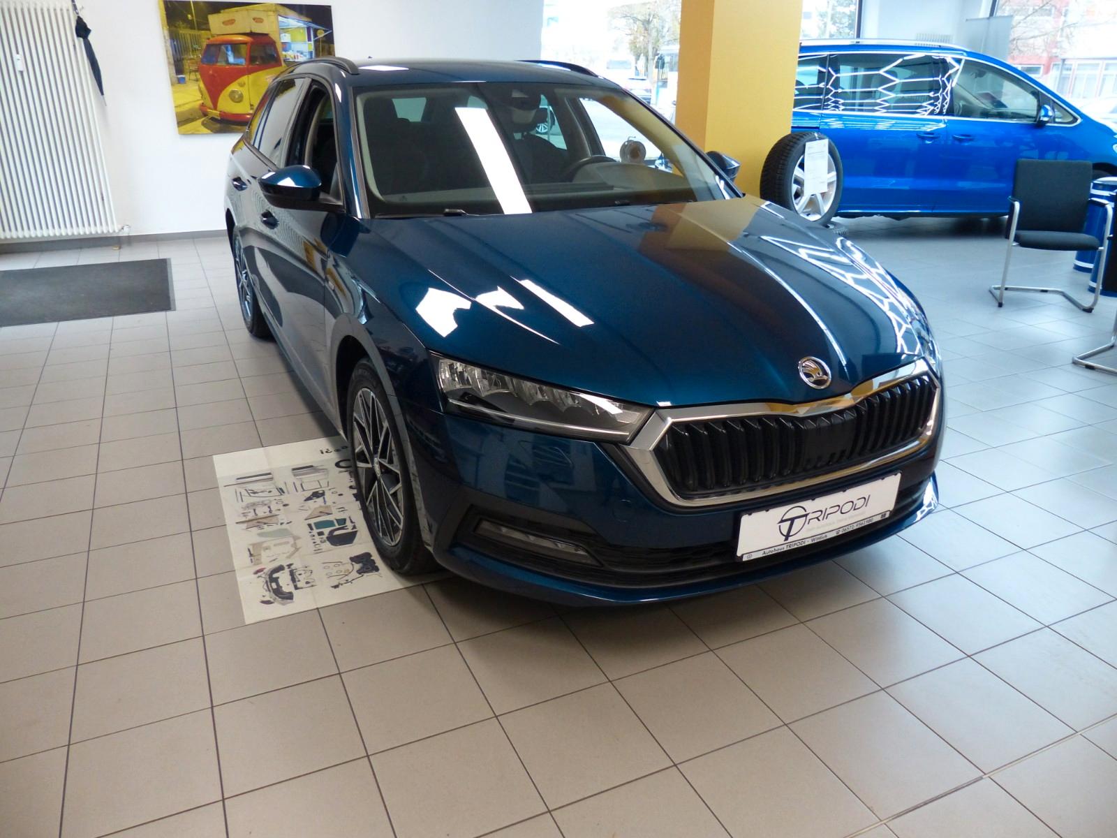 Skoda Octavia Combi Clever