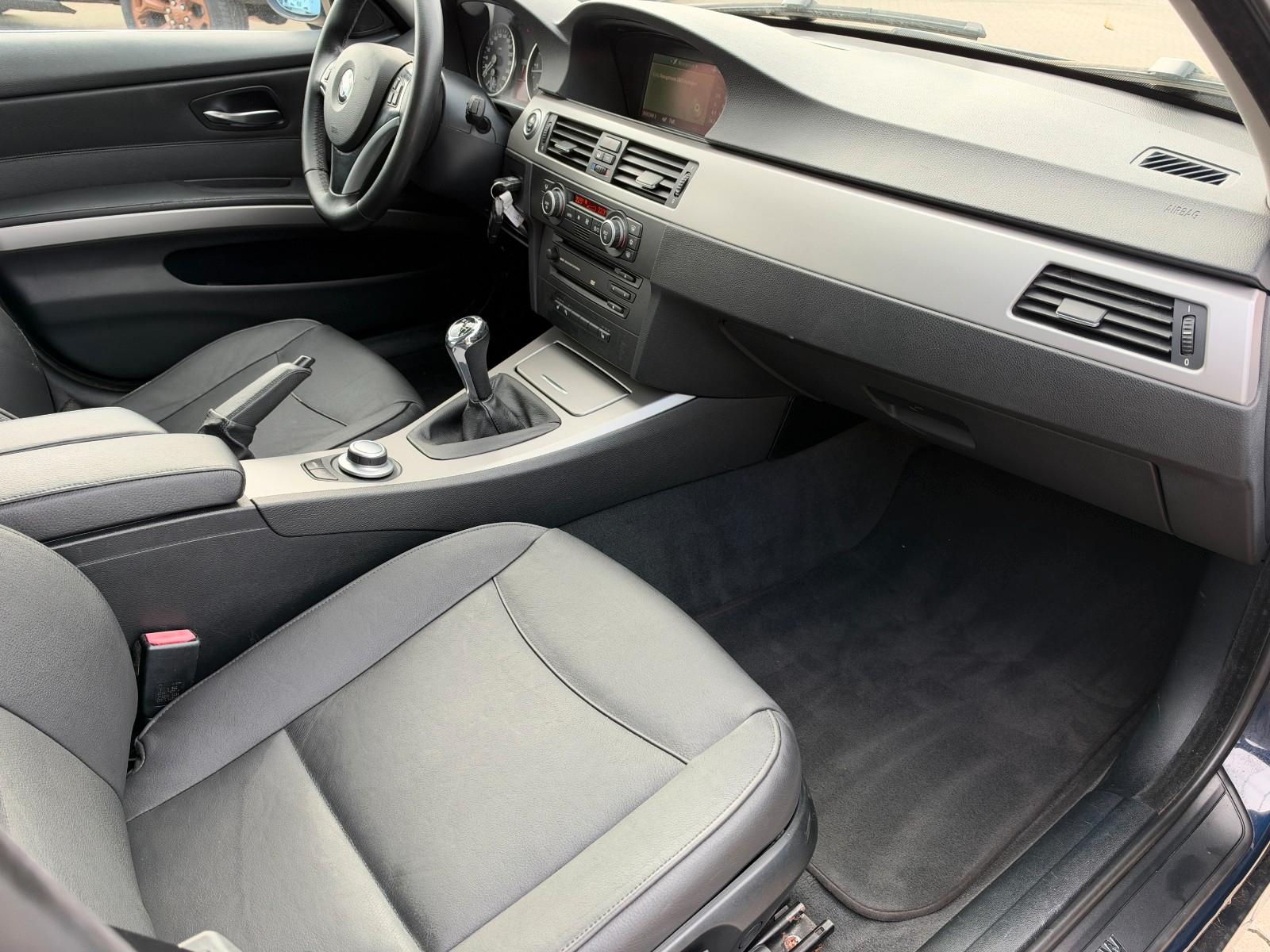 BMW 325 2007 — photo 11