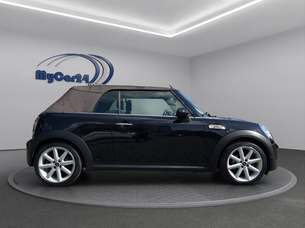 MINI Cooper SD Cabrio