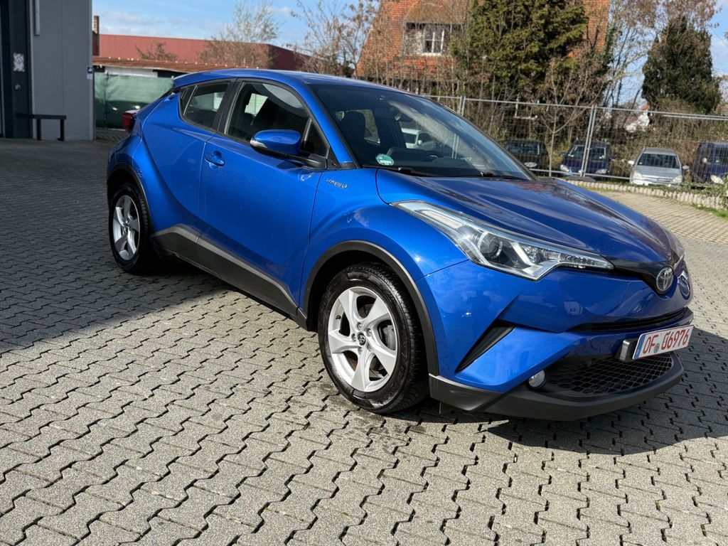 Angebot ansehen Toyota C-HR