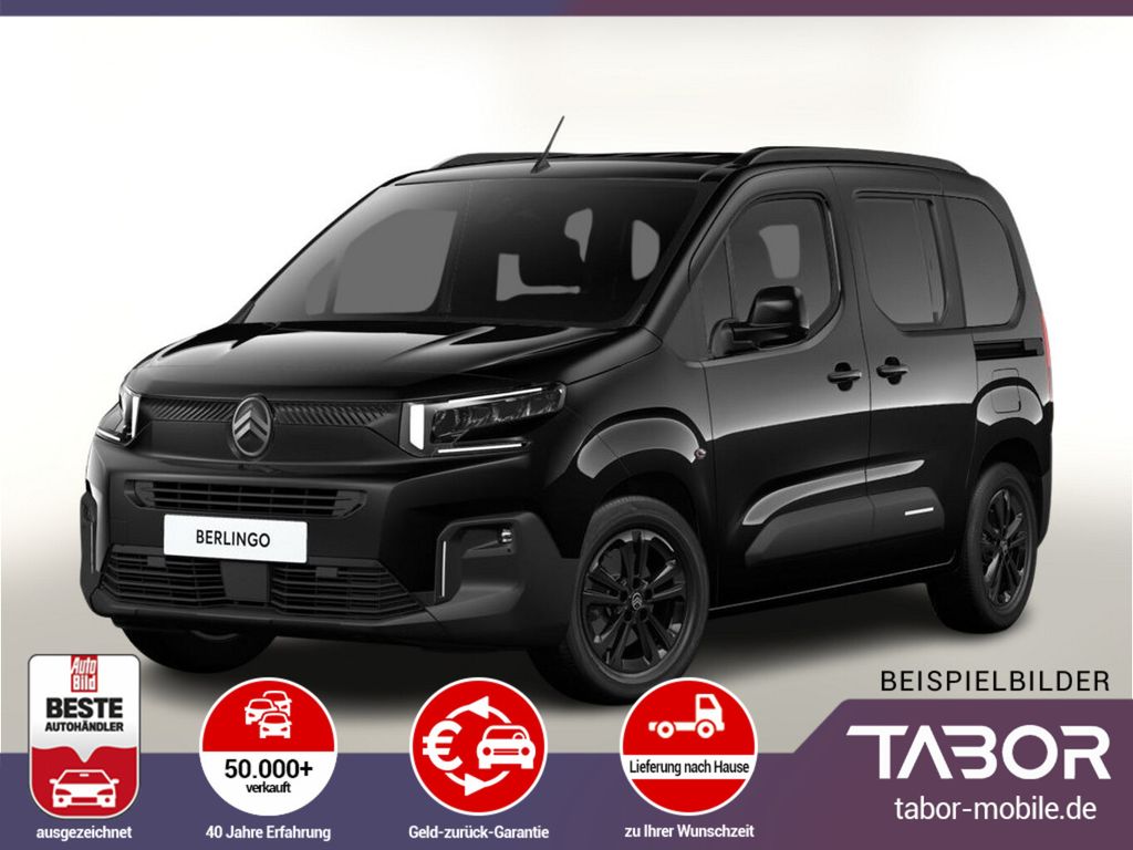 Citroën Berlingo 100 Plus 16Z 10"-DAB PDC PrivG 2xSchieb