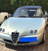 Alfa Romeo  Rechtslenkerfahrzeug - Alfa Romeo aus 2004