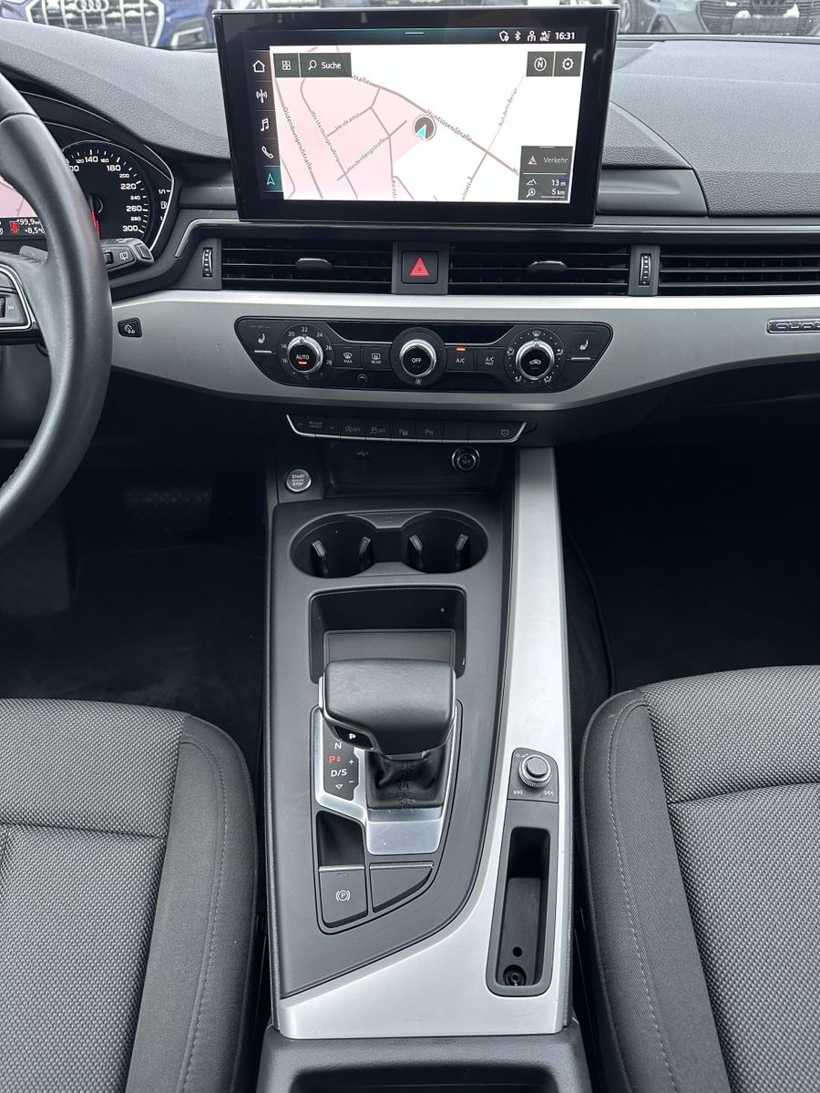 Fahrzeugabbildung Audi A4 Avant 40 TDI Quattro Aut. NAV+LED+KAMERA+18ZO