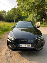 Audi e-tron 50 quattro S line S line, Top-Austattung, - Audi e-tron in Bochum