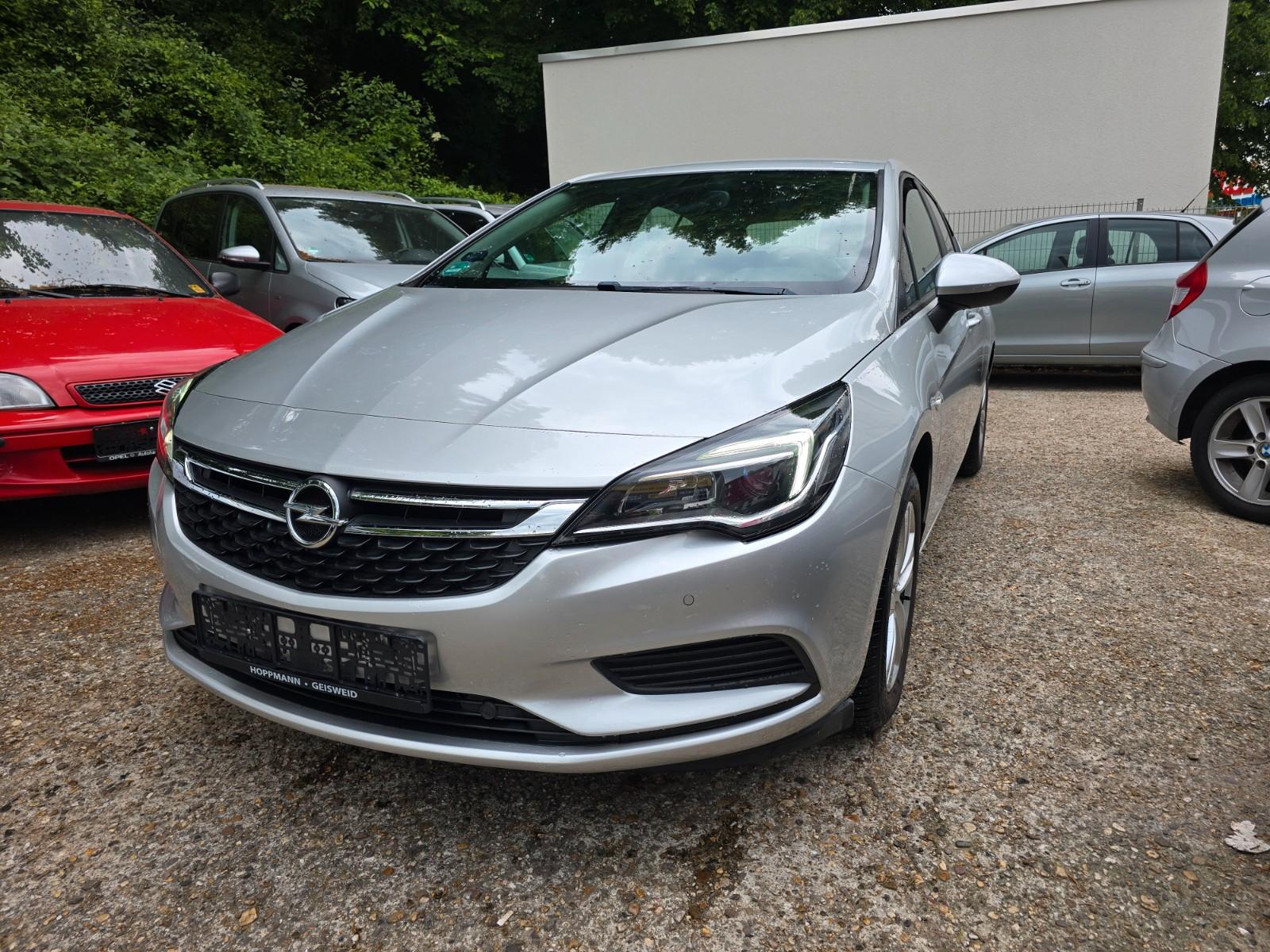 Opel Astra K Lim. 5-trg. Business Start/Stop