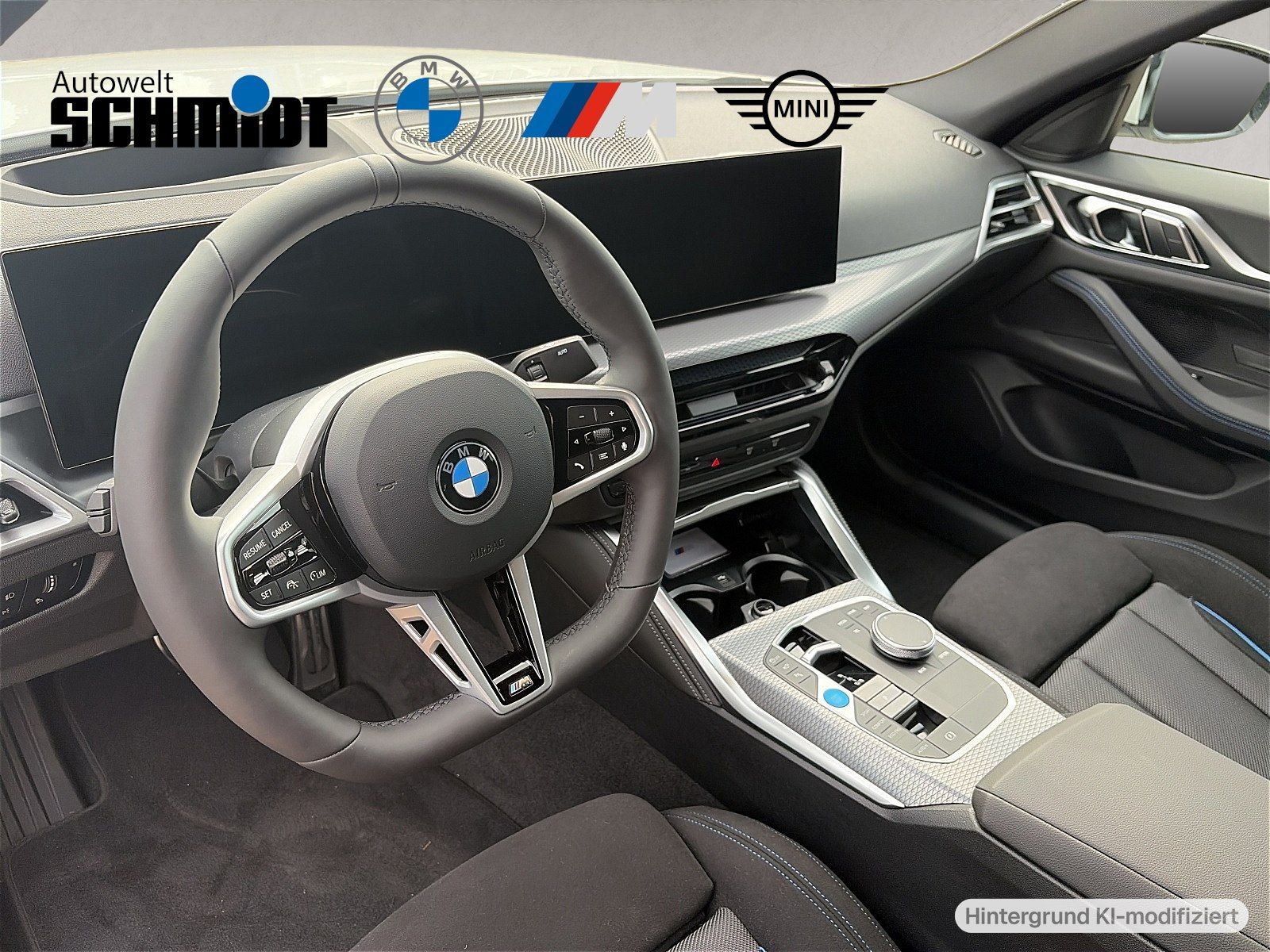 BMW i4 - Bild 13