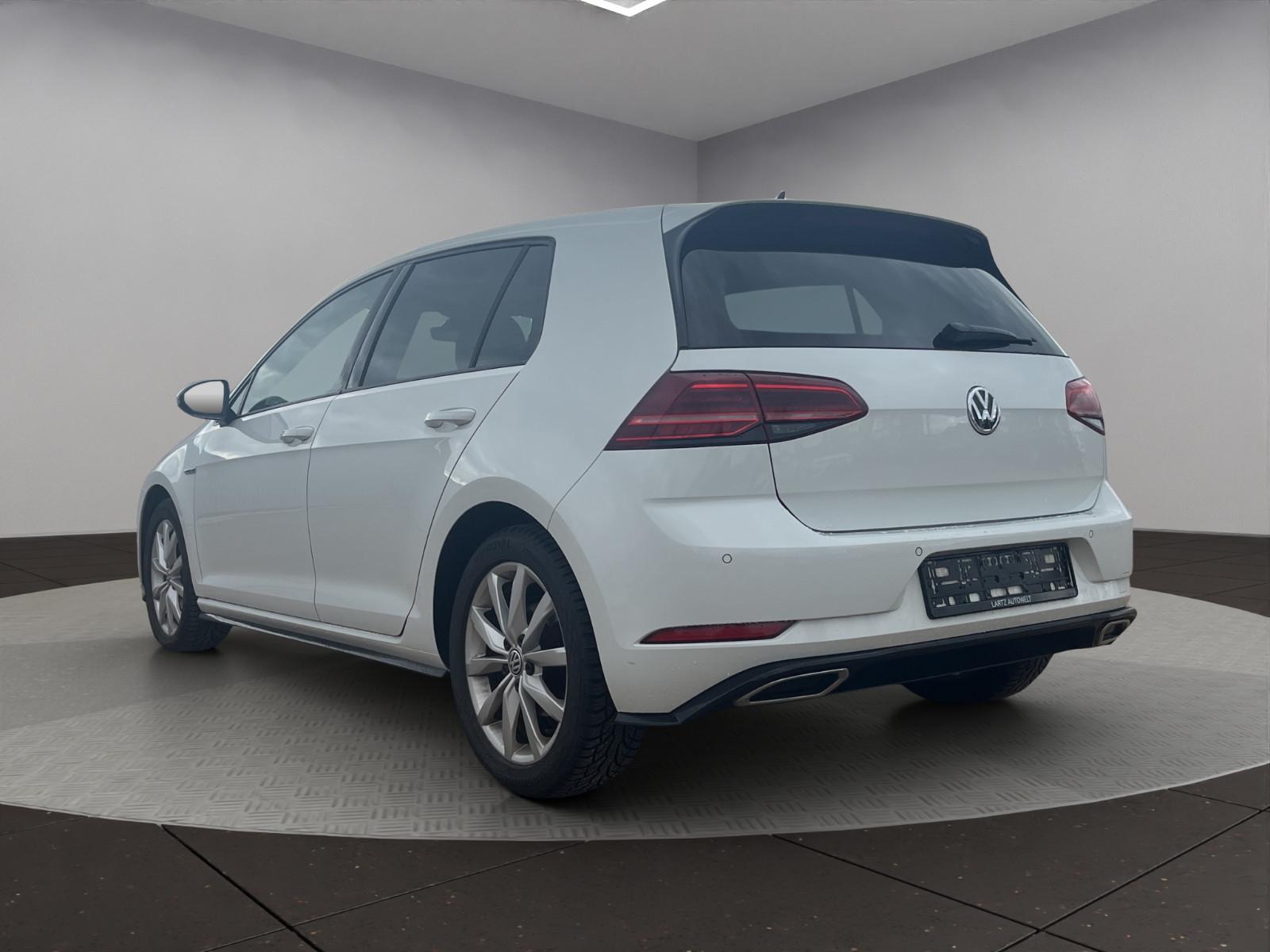 Volkswagen Golf 7 Lim. Highline/LED/ACC/R-Line/DSG/CarPlay