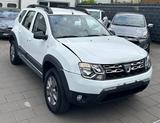 Dacia Duster I 1.6 *LPG* Laureate 4x2 - Dacia Duster mit LPG-Antrieb: Geländewagen, 1.6