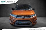 Suzuki Vitara 1.6 Comfort 4x2 Klimaauto  Navi  AHK abn. - gebrauchte Suzuki Vitara aus dem Jahr 2016