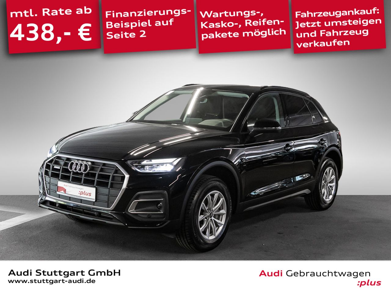 Audi Q5 - 1
