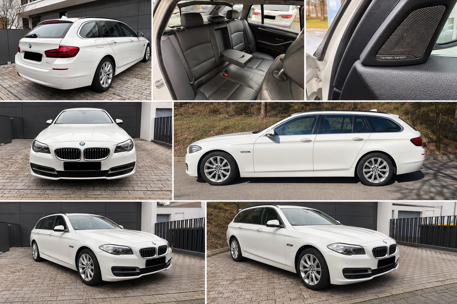 BMW 530