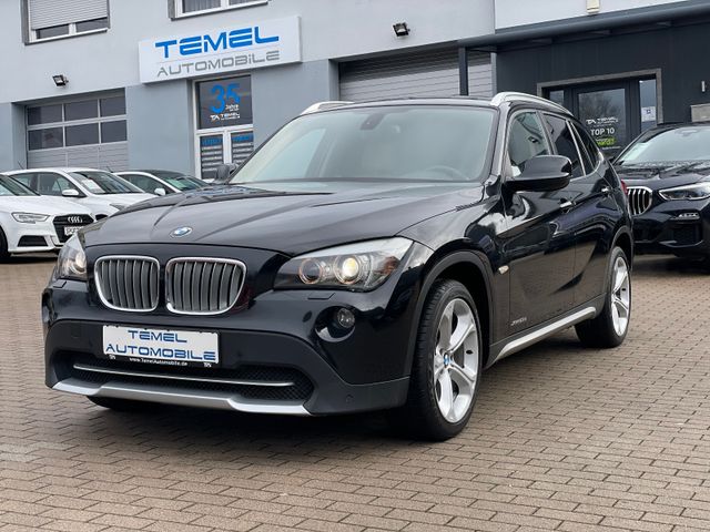 BMW X1 23 d xDrive*VIELE-EXTRAS*PANO*NAVI*AHK*LEDER*