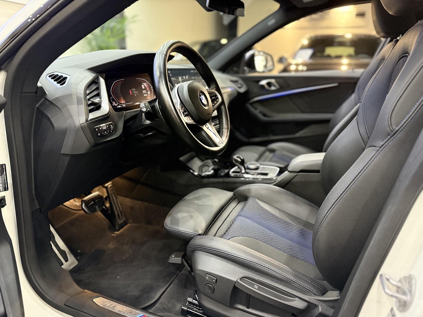 BMW 218 Gran Coupé M-SPORT*HUD*H&K*KEYL-GO*ACC*RFK*, миниатюра 9